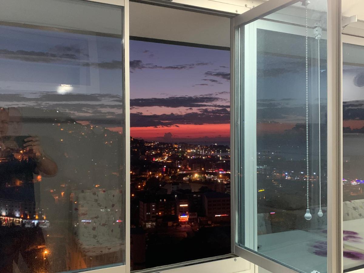 Nuralp Apart Otel - Трабзон Екстер'єр фото