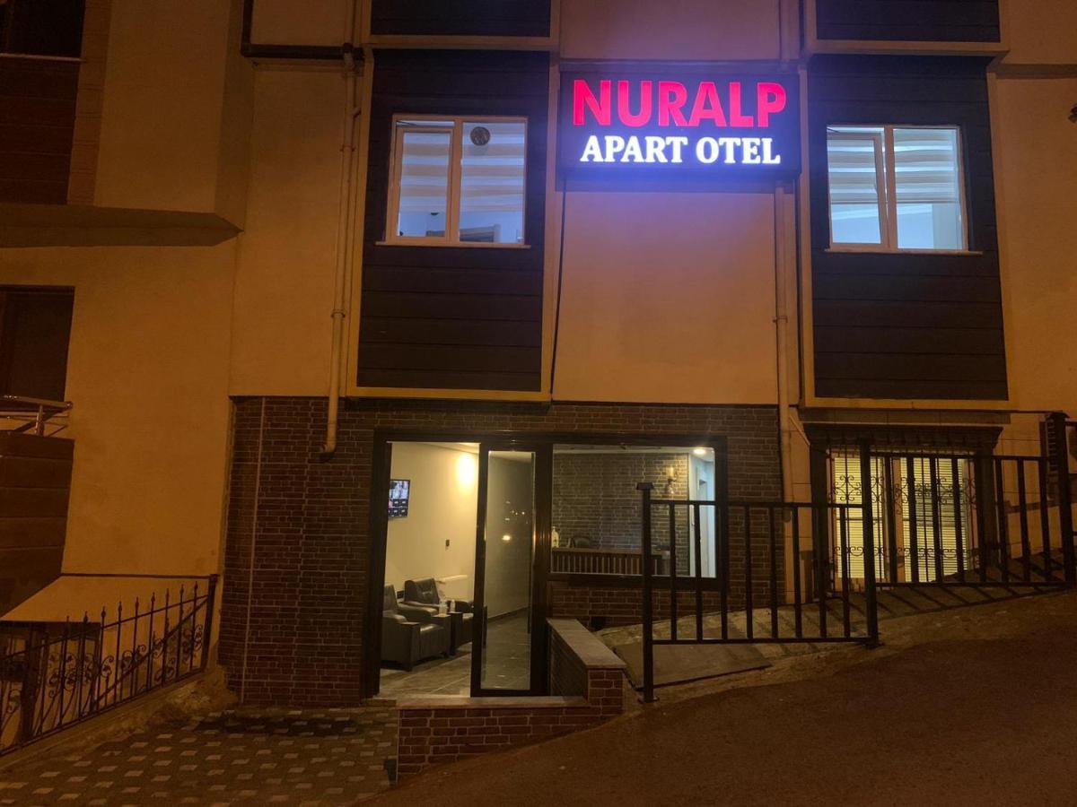 Nuralp Apart Otel - Трабзон Екстер'єр фото