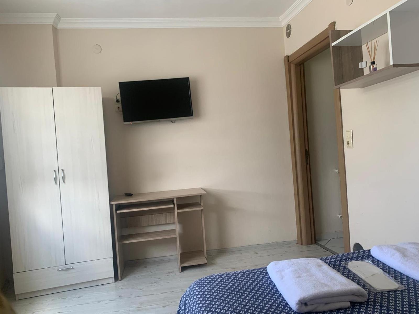 Nuralp Apart Otel - Трабзон Екстер'єр фото