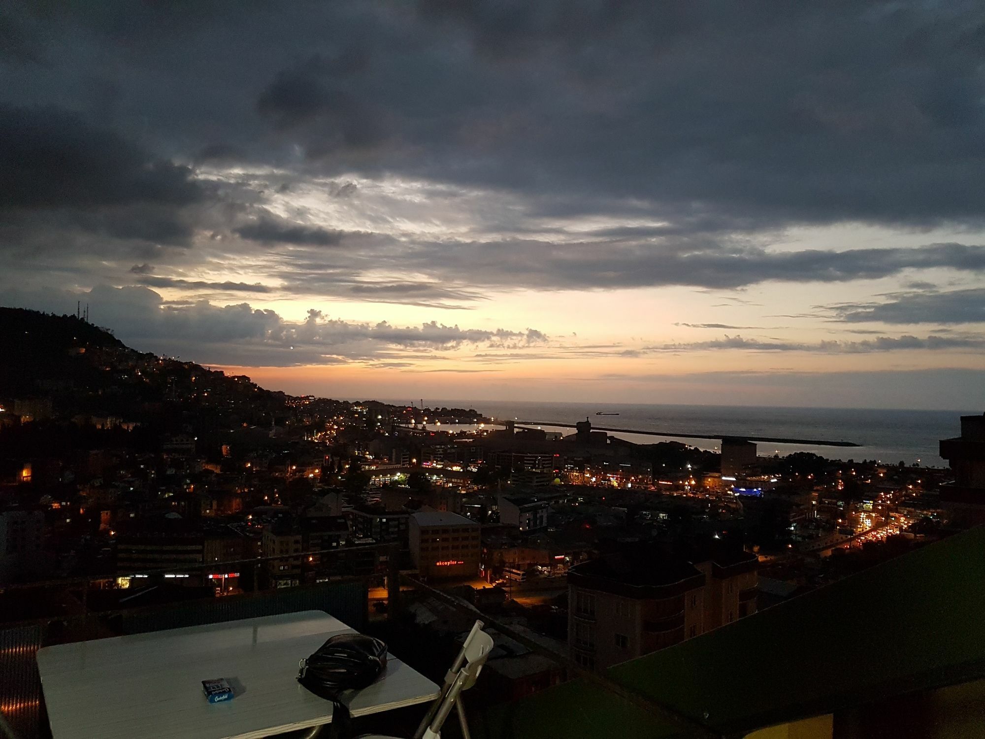 Nuralp Apart Otel - Трабзон Екстер'єр фото